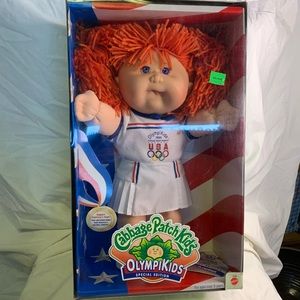 Cabbage Patch Kids Doll